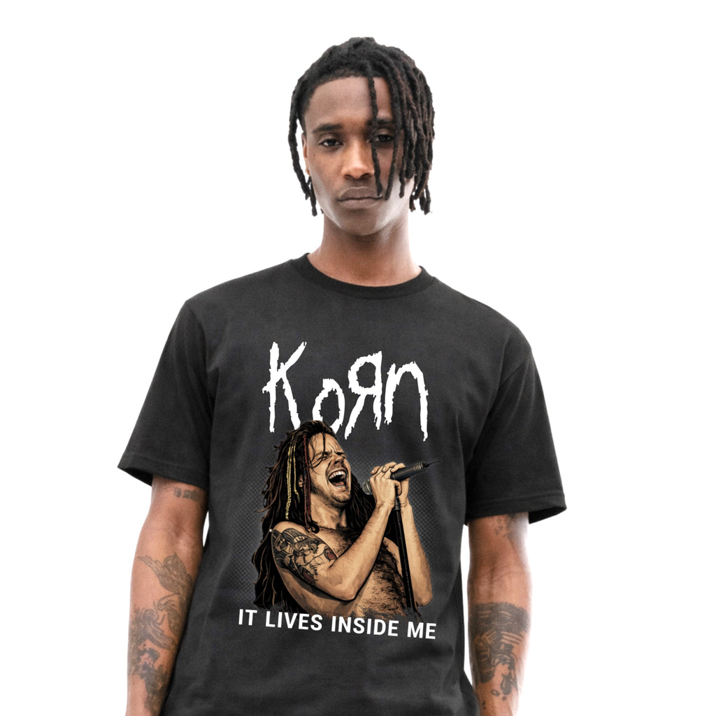 INSIDE ME - Music Series Tee