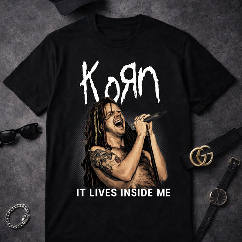 INSIDE ME - Music Series Tee